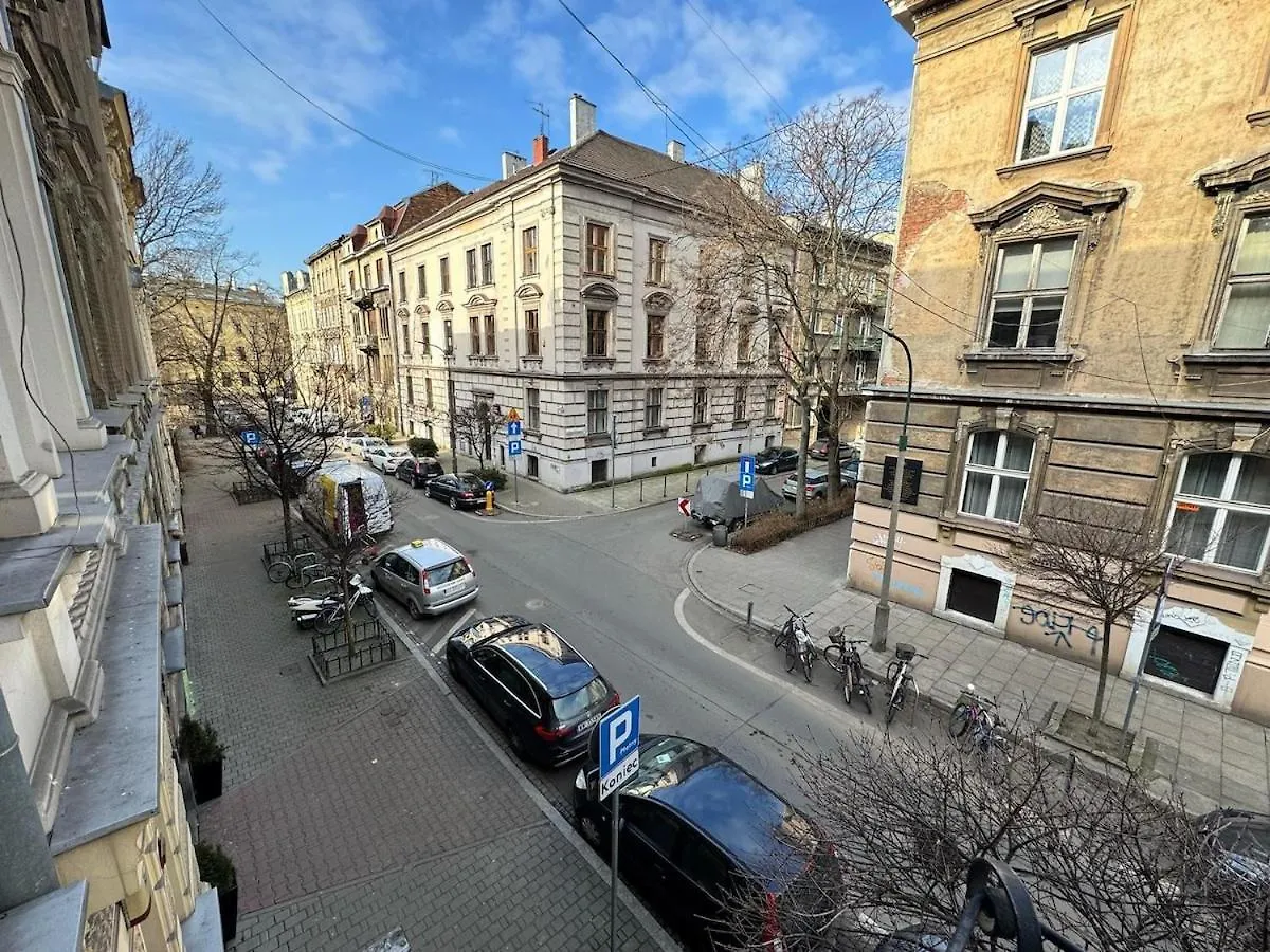 Apartment Fantastic Krk - Gr6 Pokoj B Krakow